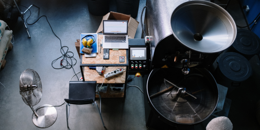 كوفدار | COFDAR | متى تحتاج شراء محمصة جديدة