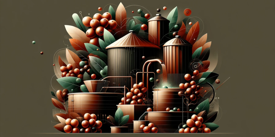 كوفدار | COFDAR | The Art of Co-Brewing in the Coffee World