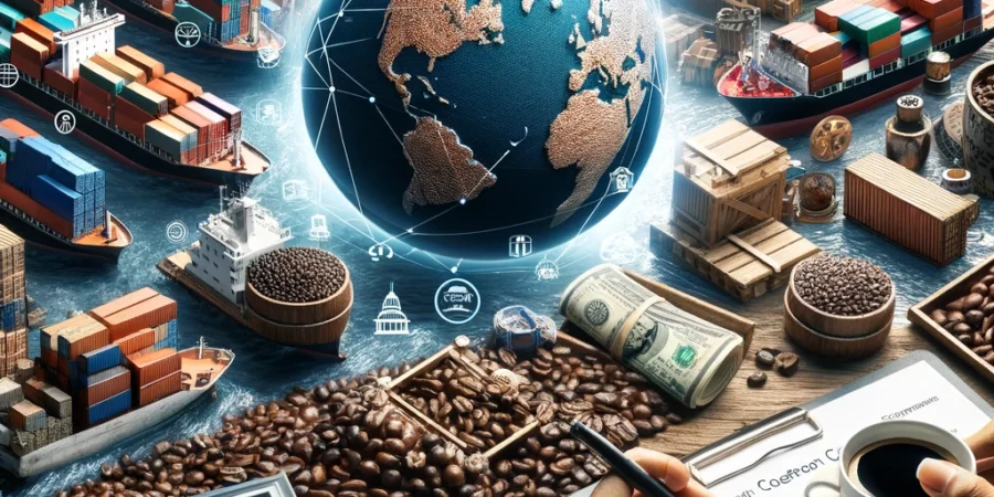 كوفدار | COFDAR | نصائح التعامل الدولي في تجارة القهوة