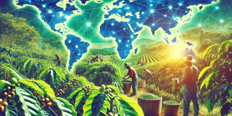 كوفدار | COFDAR | How to Export Your Green Coffee Beans: A Comprehensive Guide