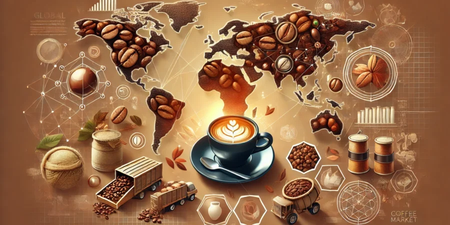 كوفدار | COFDAR | كيفية النجاح في سوق القهوة العالمي