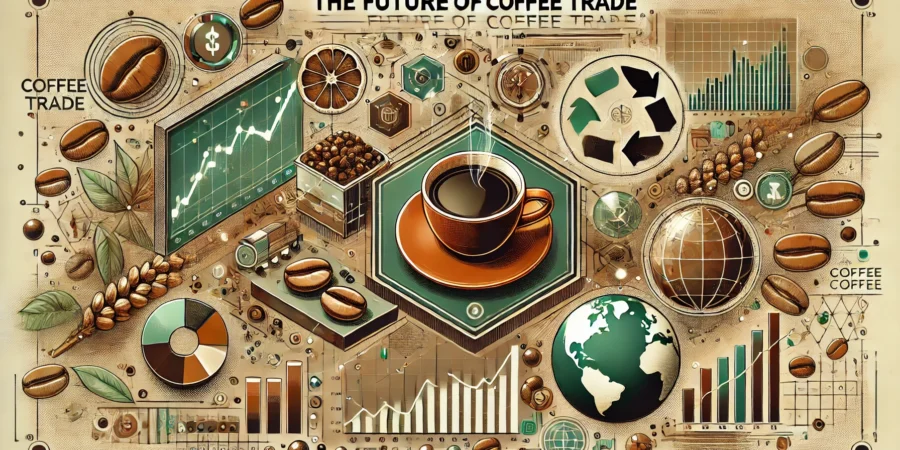 كوفدار | COFDAR | مستقبل تجارة القهوة: التكيف مع الاتجاهات العالمية في السوق