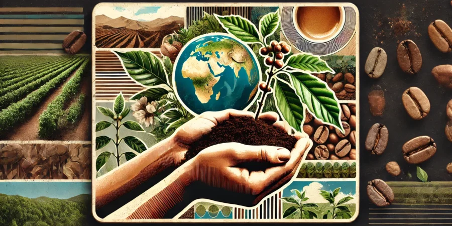 كوفدار | COFDAR | Sustainability in Coffee Production: How the Industry is Going Green