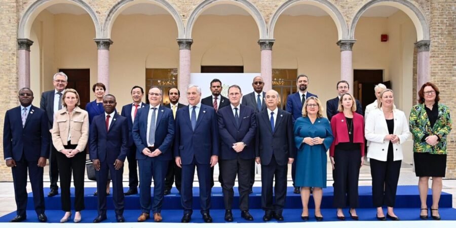 كوفدار | COFDAR | New Support from the G7 for Launching the Global Coffee Sustainability and Resilience Fund