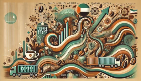 كوفدار | COFDAR | تجارة القهوة في الدول العربية: السعودية، الكويت، قطر، الإمارات، مصر، والأردن