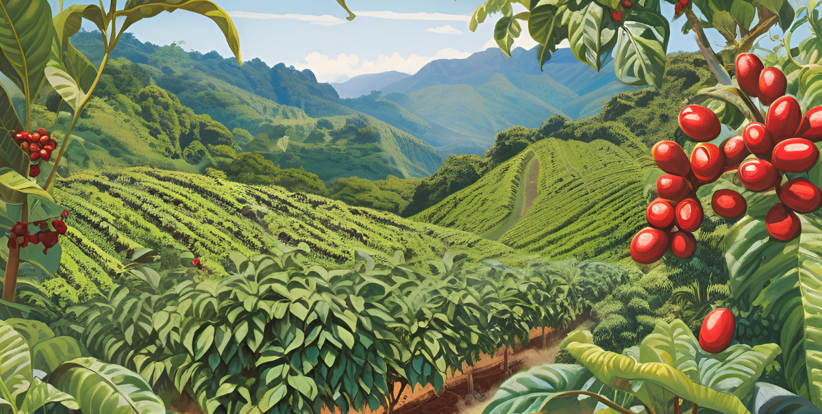 كوفدار | COFDAR | How Nestlé Is Tackling the Global Coffee Crisis with a Climate-Resilient Coffee Variety