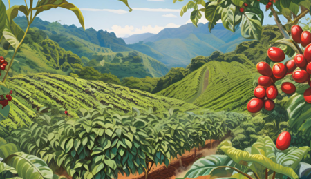 كوفدار | COFDAR | How Nestlé Is Tackling the Global Coffee Crisis with a Climate-Resilient Coffee Variety
