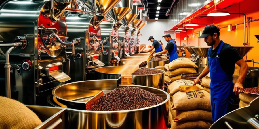 كوفدار | COFDAR | لماذا أصبح تبسيط عمليات التحميص أكثر أهمية من أي وقت مضى