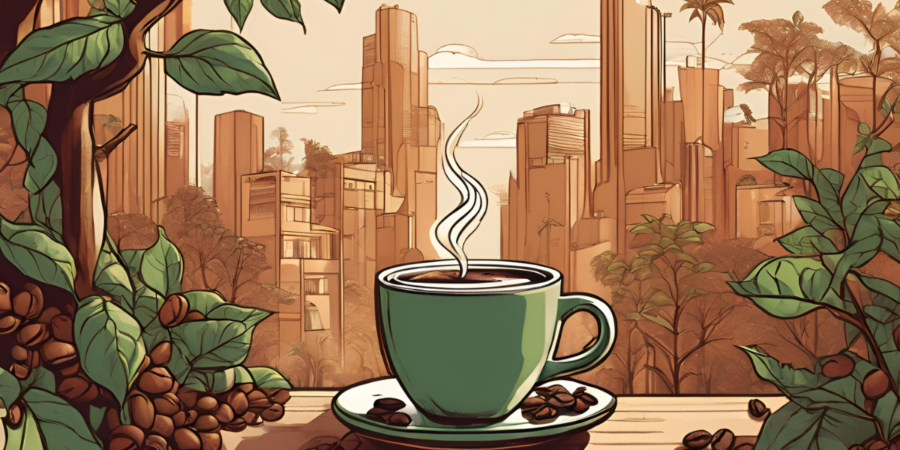 كوفدار | COFDAR | الاستدامة في صناعة تحميص القهوة: نهج شامل