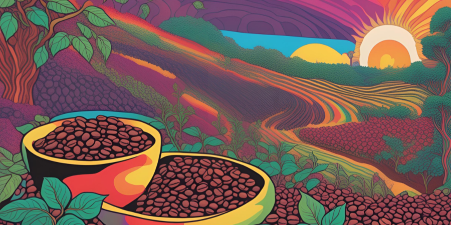 كوفدار | COFDAR | فن معالجة القهوة: من المزرعة إلى الكوب المثالي