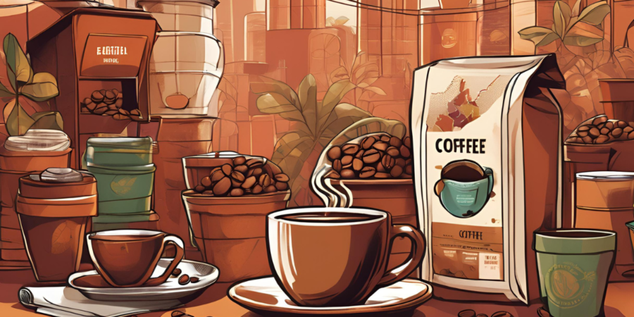 كوفدار | COFDAR | تقرير سوق القهوة العالمي – يناير 2025