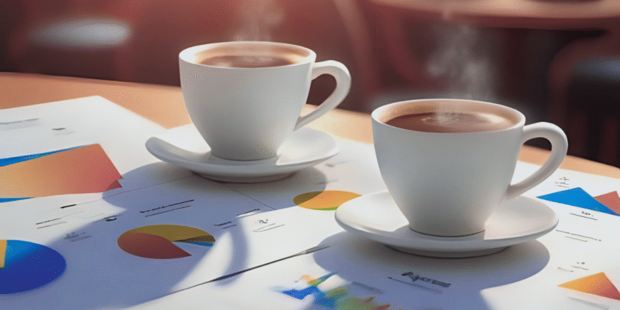 كوفدار | COFDAR | تحليل تقرير سوق القهوة لشهر مايو 2025