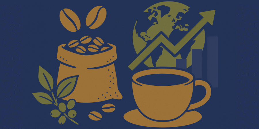 كوفدار | COFDAR | تقرير سوق القهوة – يوليو 2025