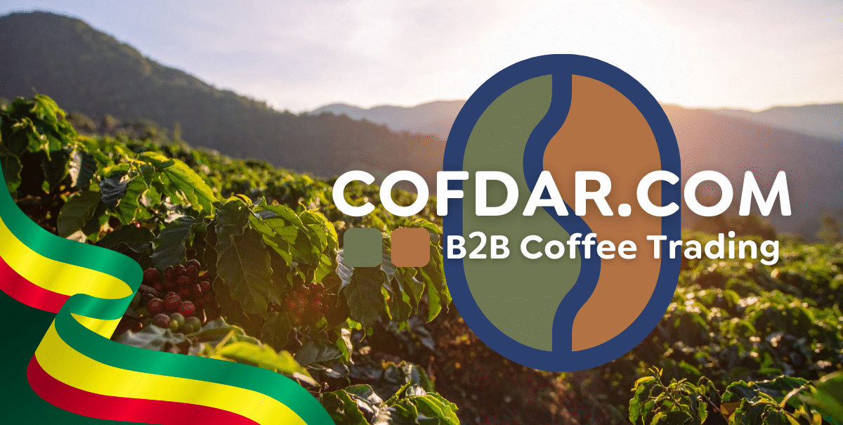 كوفدار | COFDAR | كوفدار في إثيوبيا لتعزيز التعاون في قطاع القهوة
