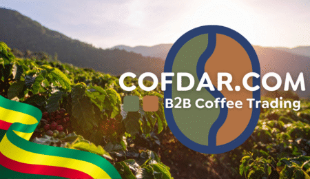 كوفدار | COFDAR | Cofdar in Ethiopia to Strengthen Cooperation in the Coffee Sector