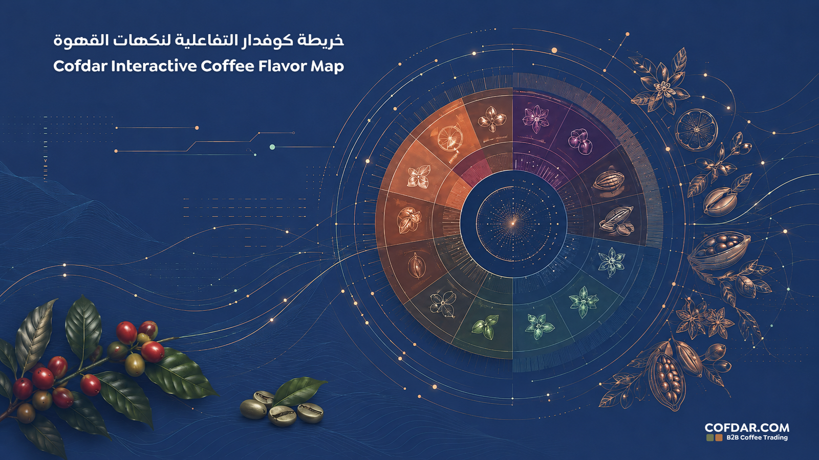 كوفدار | COFDAR |