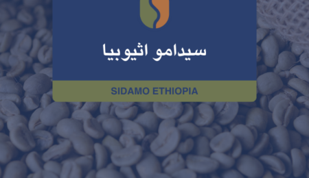 كوفدار | COFDAR | قهوة إثيوبية سيدامو G2