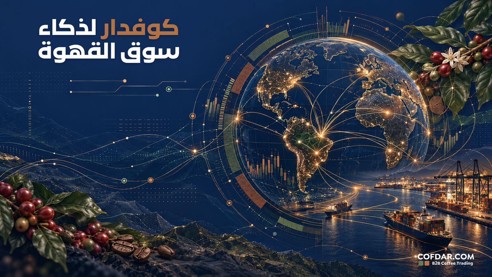 كوفدار | COFDAR |