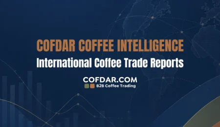 كوفدار | COFDAR | تجارة القهوة الدولية في المملكة العربية السعودية