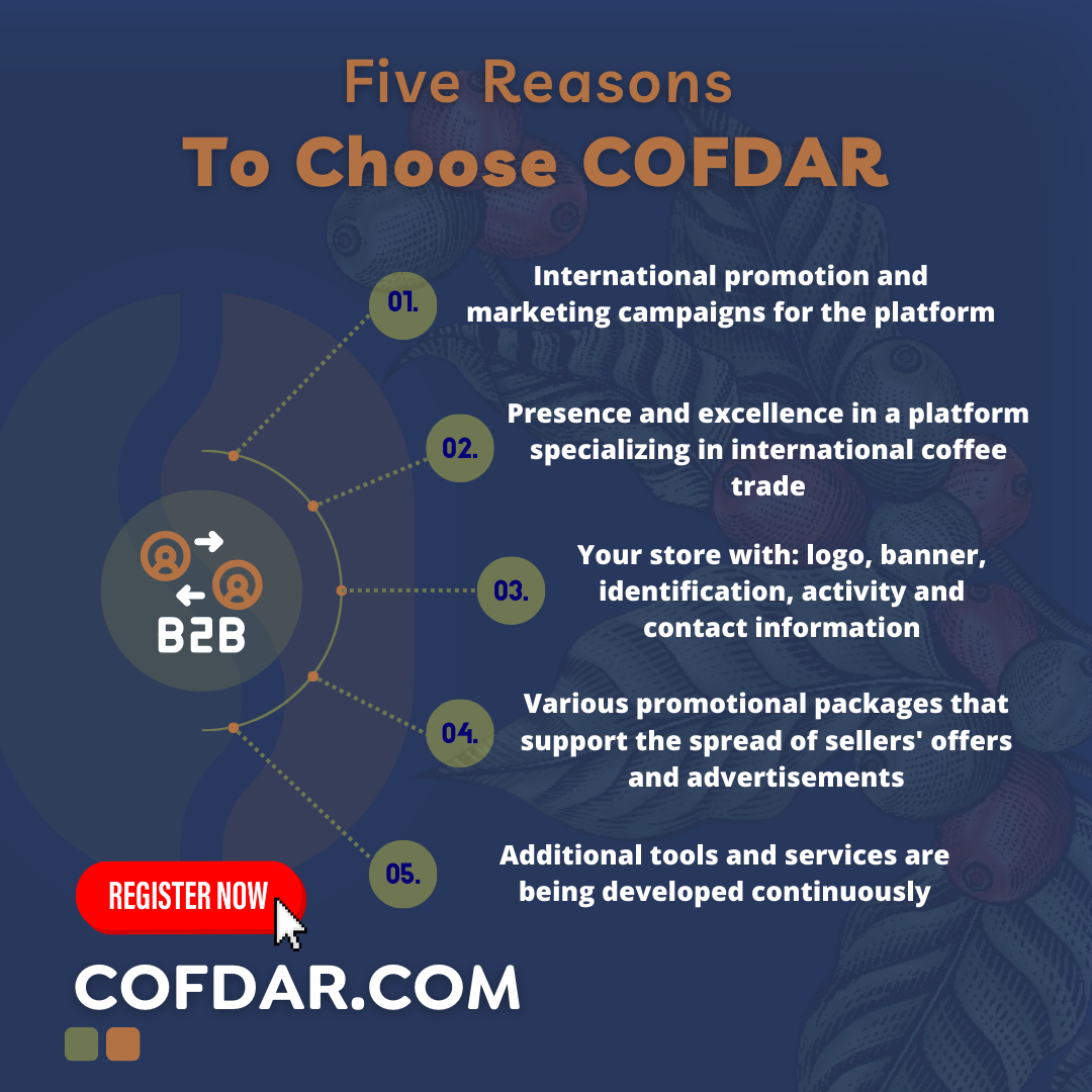 Five Reasons To Choose COFDAR