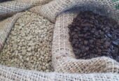 Roasted African blend
