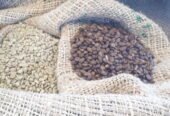 Roasted African blend
