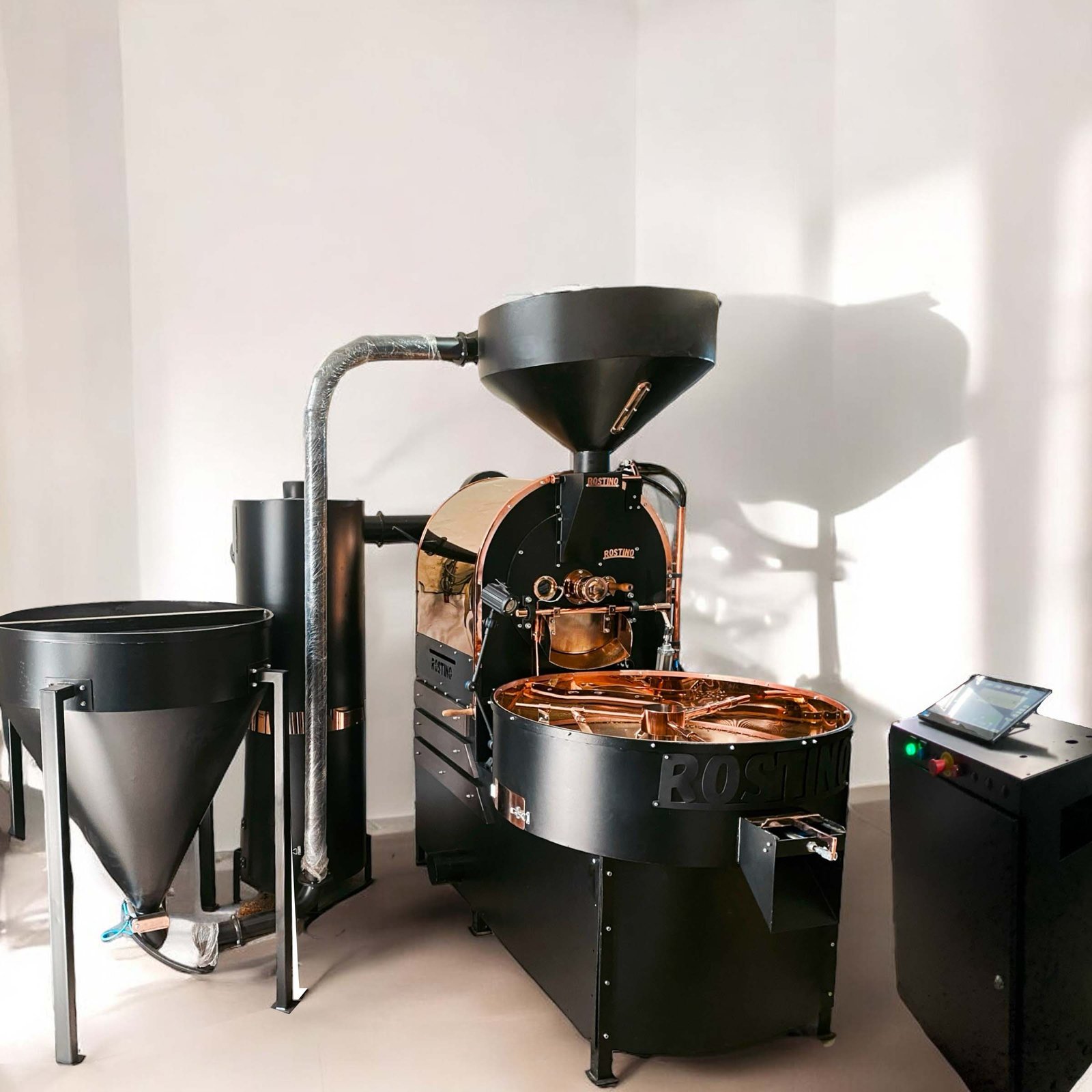 Rostino coffee roasting machine