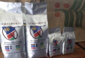 Roasted African blend