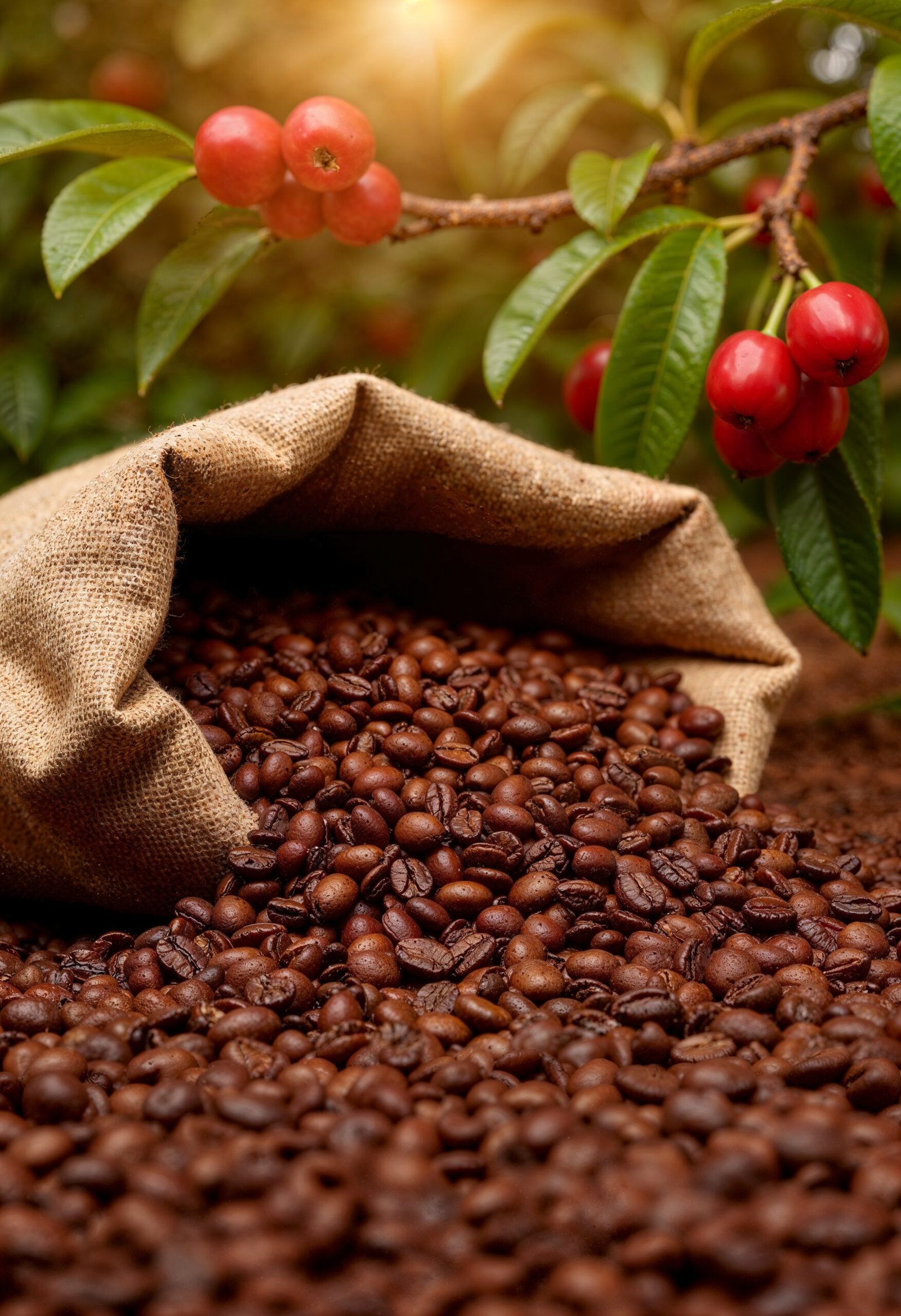 Kenya AA Roasted Coffee – Monthly Supply Contract (100kg+ Recurring Orders)