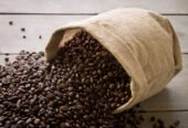 Premium Roasted Coffee Beans – Authentic African Blend by African Trade Ltd