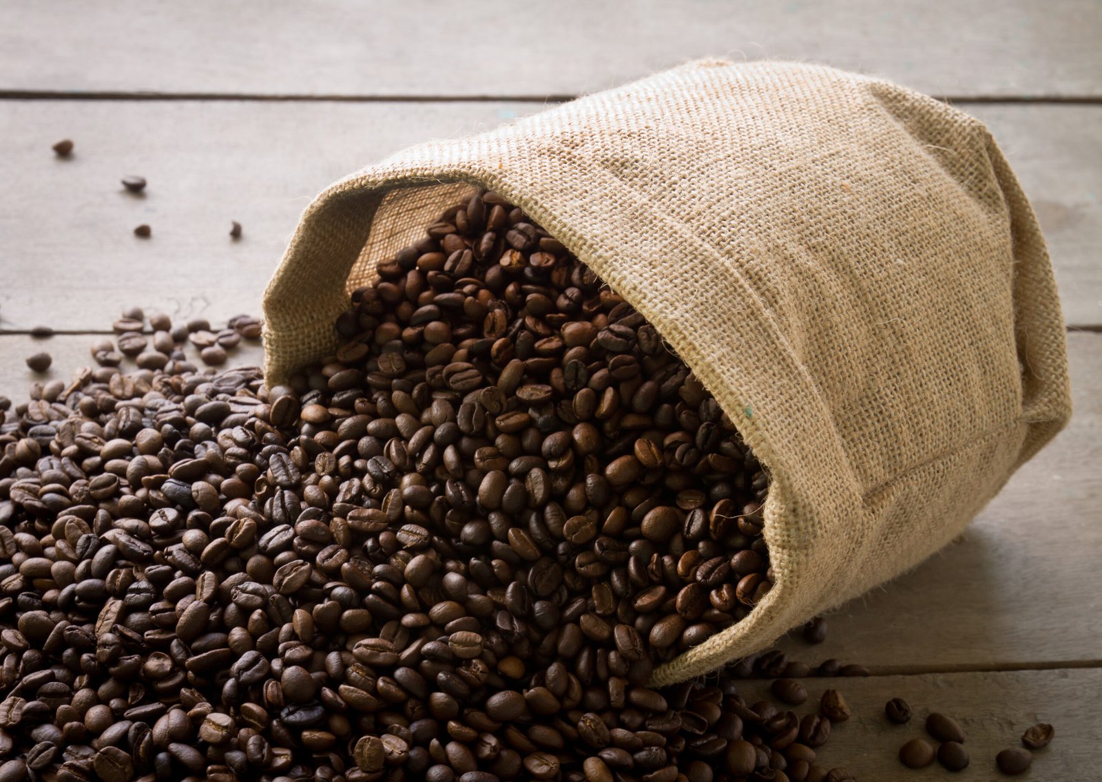 Premium Roasted Coffee Beans – Authentic African Blend by African Trade Ltd