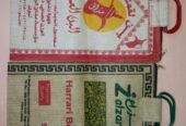 JUTE COFFEE PACKAGING BAGS