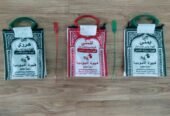 JUTE COFFEE PACKAGING BAGS