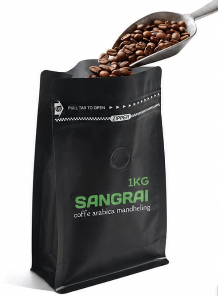 Sangrai Coffee Roasted Aceh Gayo
