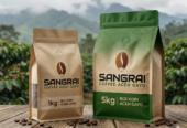 Sangrai Coffee Roasted Aceh Gayo