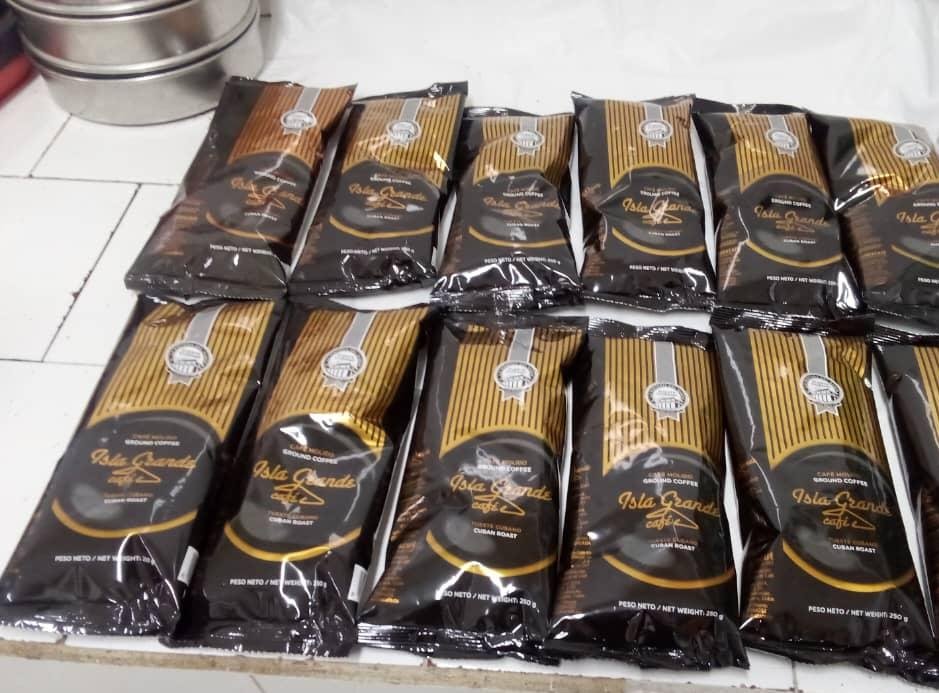 Isla Grande Coffee